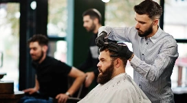 Serviço de Barbearias